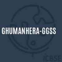 Ghumanhera-GGSS High School Logo
