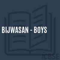 Bijwasan - Boys Primary School Logo