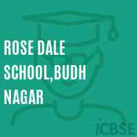 Rose Dale School,Budh Nagar Logo