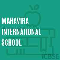 Mahavira International School Logo