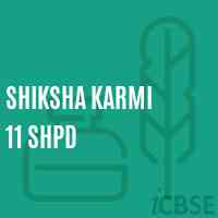 Shiksha Karmi 11 Shpd Primary School Logo