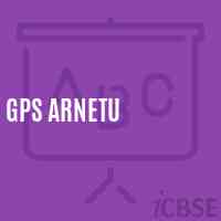 Gps Arnetu Primary School Logo