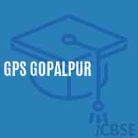 Gps Gopalpur Primary School Logo