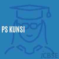 Ps Kunsi Primary School Logo