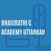 Bhagirathi C. Academy Uttarkah Middle School Logo