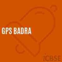 Gps Badra Primary School Logo