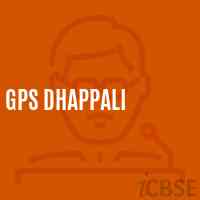 Gps Dhappali Primary School Logo