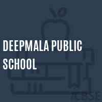 Deepmala Public School Logo