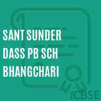 Sant Sunder Dass Pb Sch Bhangchari Primary School Logo