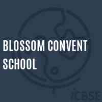Blossom Convent School Logo