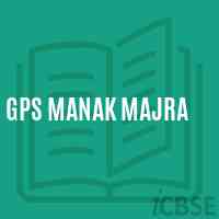 Gps Manak Majra Primary School Logo