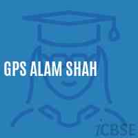 Gps Alam Shah Primary School Logo
