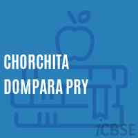Chorchita Dompara Pry Primary School Logo