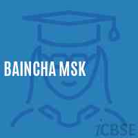 Baincha Msk School Logo