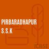 Pirbaradhapur S.S.K Primary School Logo