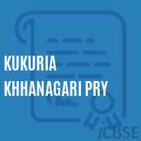 Kukuria Khhanagari Pry Primary School Logo
