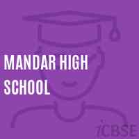 Mandar High School Logo