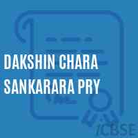 Dakshin Chara Sankarara Pry Primary School Logo