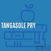 Tangasole Pry Primary School Logo