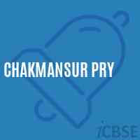 Chakmansur Pry Primary School Logo