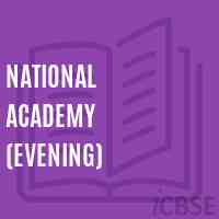 National Academy (Evening) Senior Secondary School Logo