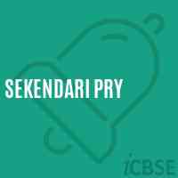 Sekendari Pry Primary School Logo
