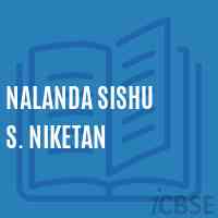 Nalanda Sishu S. Niketan Primary School Logo