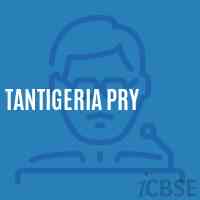 Tantigeria Pry Primary School Logo