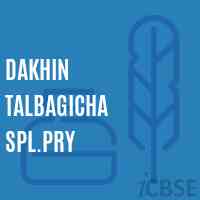 Dakhin Talbagicha Spl.Pry Primary School Logo