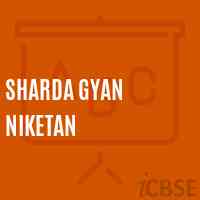 Sharda Gyan Niketan Middle School Logo
