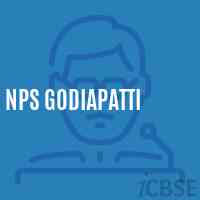 Nps Godiapatti Primary School Logo
