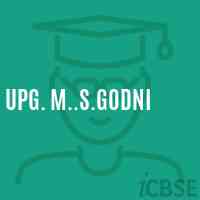 Upg. M..S.Godni Middle School Logo