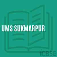 Ums Sukmarpur Middle School Logo