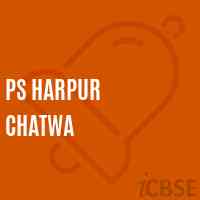 Ps Harpur Chatwa Primary School Logo
