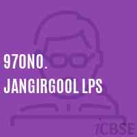 970No. Jangirgool Lps Primary School Logo