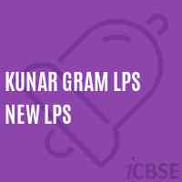 Kunar Gram Lps New Lps Primary School Logo