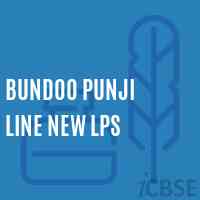 Bundoo Punji Line New Lps Primary School Logo