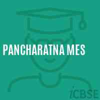 Pancharatna Mes Middle School Logo