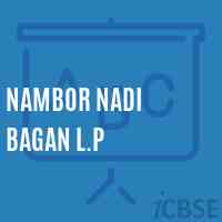 Nambor Nadi Bagan L.P Primary School Logo