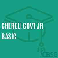 Chereli Govt Jr Basic Primary School Logo