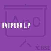 Hatipura L.P Primary School Logo