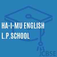 Ha-I-Mu English L.P.School Logo