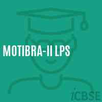 Motibra-Ii Lps Primary School Logo