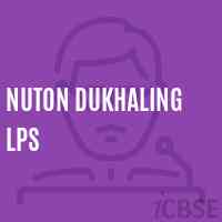 Nuton Dukhaling Lps Primary School Logo