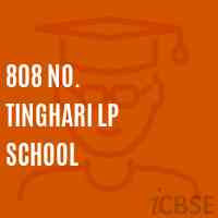 808 No. Tinghari Lp School Logo