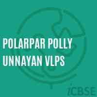 Polarpar Polly Unnayan Vlps Primary School Logo
