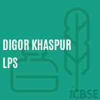 Digor Khaspur Lps Primary School Logo