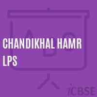 Chandikhal Hamr Lps Primary School Logo