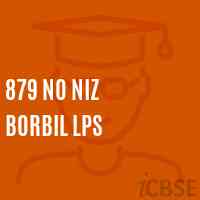879 No Niz Borbil Lps Primary School Logo