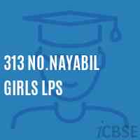 313 No.Nayabil Girls Lps Primary School Logo